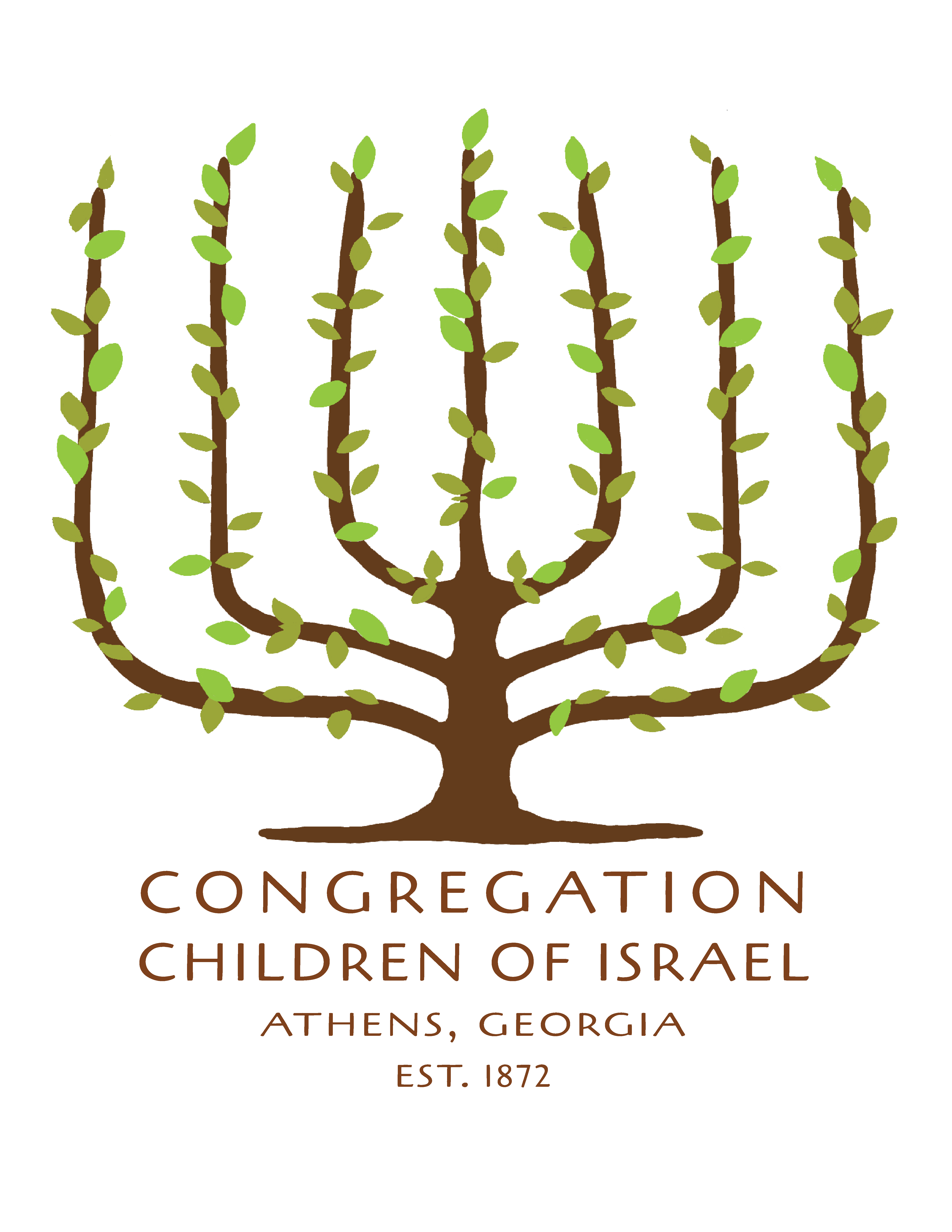 Children of Israel, Athens Georgia